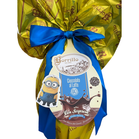 Uovo minions - 600gr